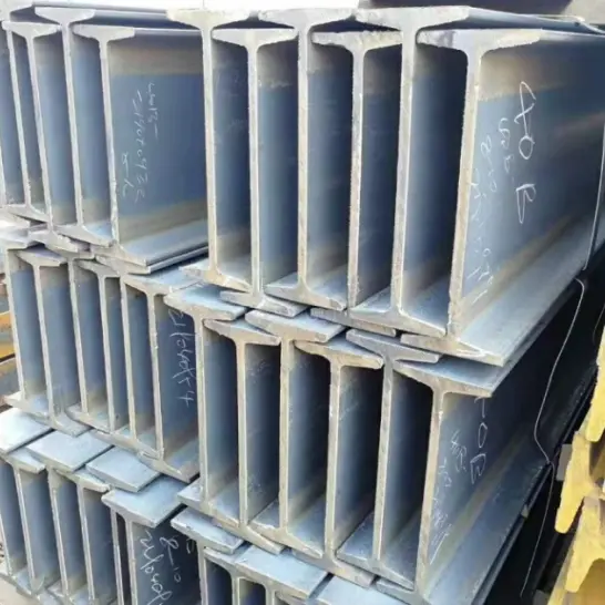 Melegen hengerelt szerkezeti I Beam Steel